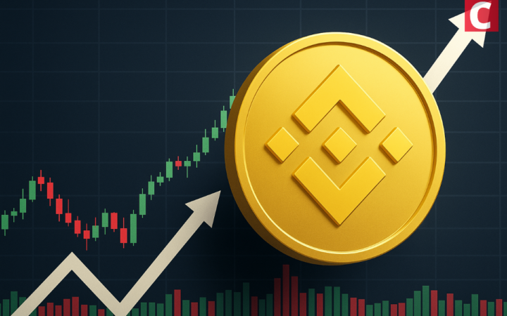 BNB, 1,000달러 재도전? 사상 최고가 회복 시나리오 주목