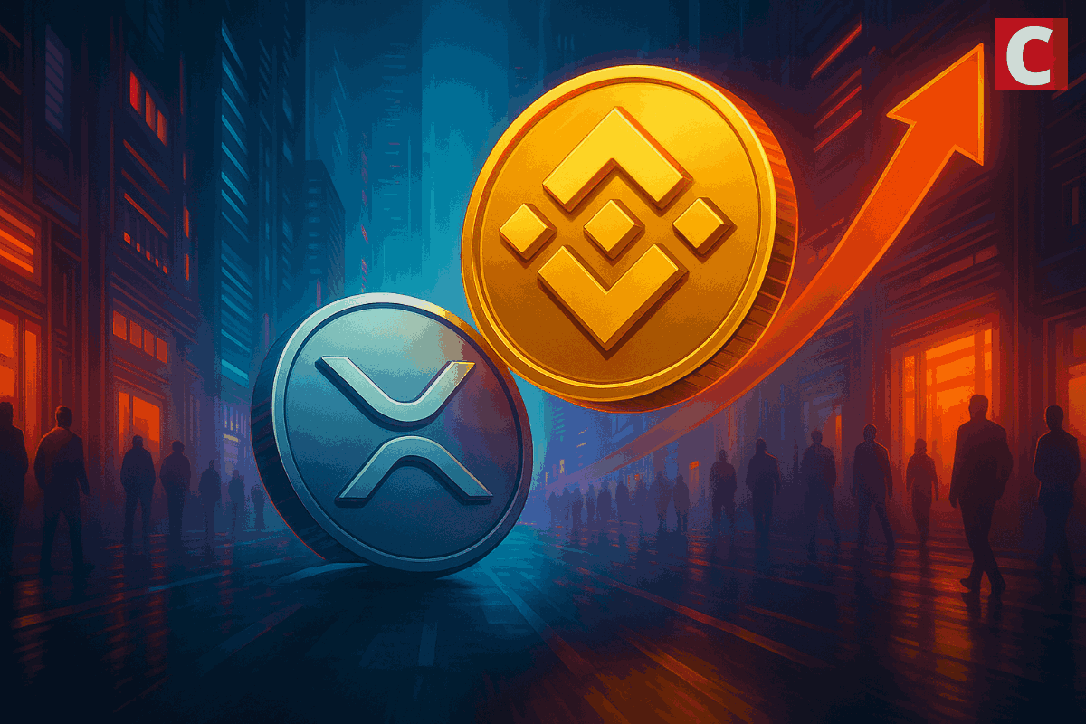 BNB 전망 - 바이낸스 코인 리플 제치고 시총 3위 복귀… 다음 저항은 어디인가 - 코인스피커 코리아