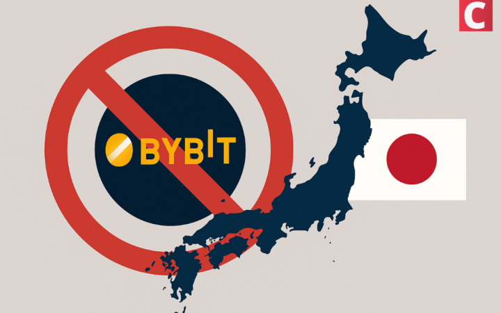 바이비트 거래소, 일본 내 신규 회원가입 중단 이유는?
