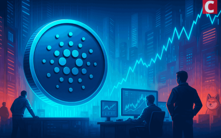 에이다(ADA), 최근 폭락 후 반등 시도 — 카르다노 전망은?