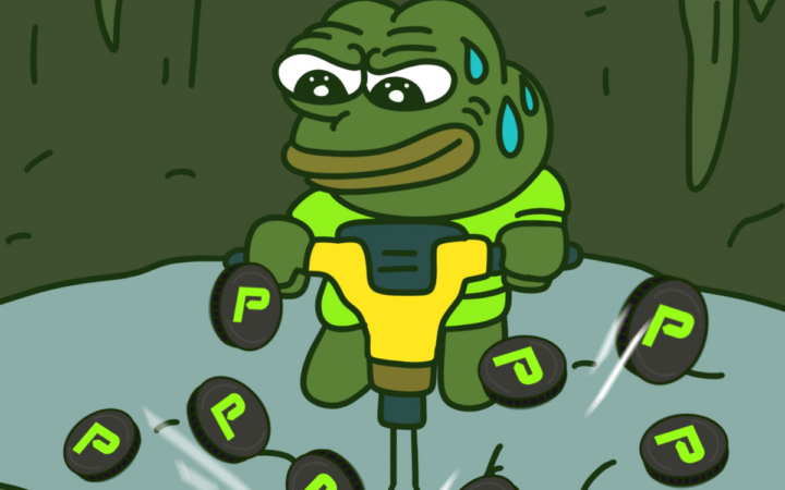 페페노드 프리세일 마감 임박… 최대 스테이킹 보상 800% 넘어