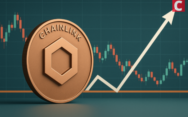 LINK, 주요 지지선 도달… 전문가 “이번 돌파로 100달러까지 상승 가능”