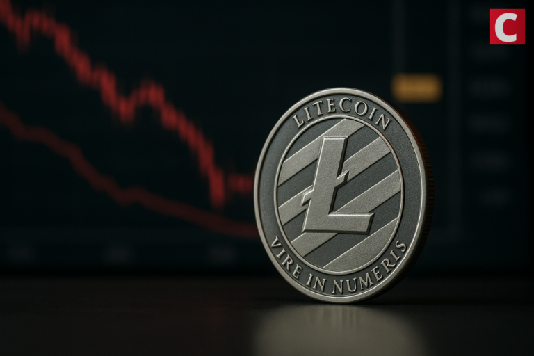 라이트코인 급락… 현물 ETF 승인 막바지 진입에 변동성 확대