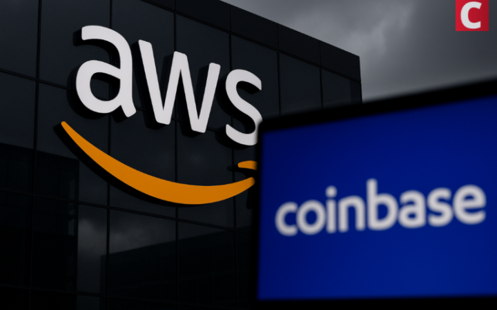 아마존 웹서비스(AWS) 대규모 장애, 코인베이스 등 암호화폐 플랫폼 서비스 차질