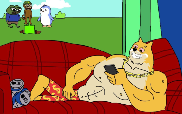 380만 달러 모은 맥시 도지($MAXI)… ‘문벤버’ 앞두고 다음 밈코인 후보로 주목