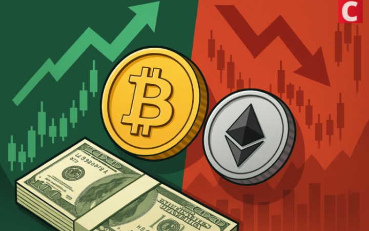 09월 암호화폐 패닉셀… 고래들이 선택한 알트코인은?