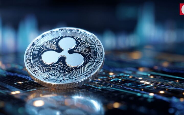 리플 RLUSD 스테이블코인 거래량 75% 급증, 상위 100위 재진입