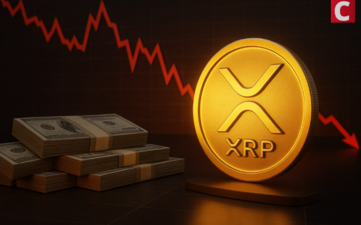 리플, 시장 급락 속 10억 달러 SPAC 추진… XRP 매입으로 ‘디지털 자산 트레저리’ 구축 나서