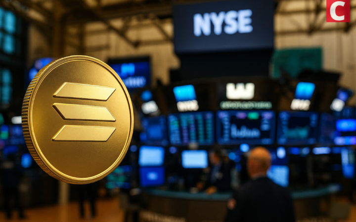 미국 솔라나 현물 ETP 출시… 비트와이즈 $BSOL, 뉴욕증권거래소 상장