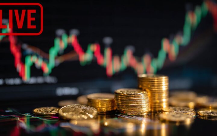 [실시간] 비트코인 가격 10만 8,000달러 지지… 암호화폐 시장 전반 약세 지속