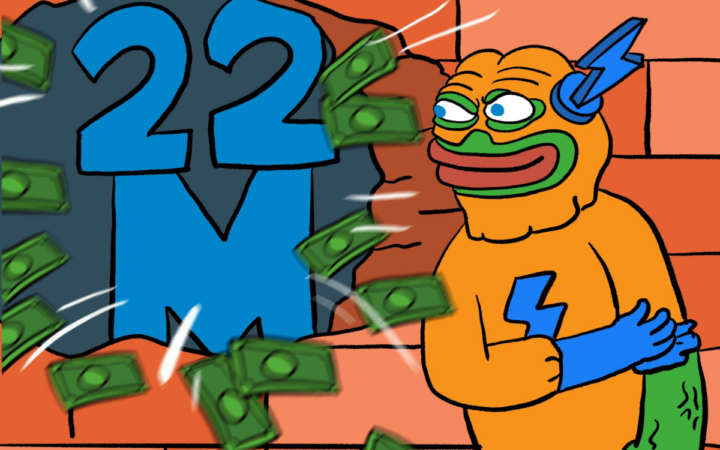 비트코인 하이퍼, 2,200만 달러 돌파… 대형 투자자 유입 확대