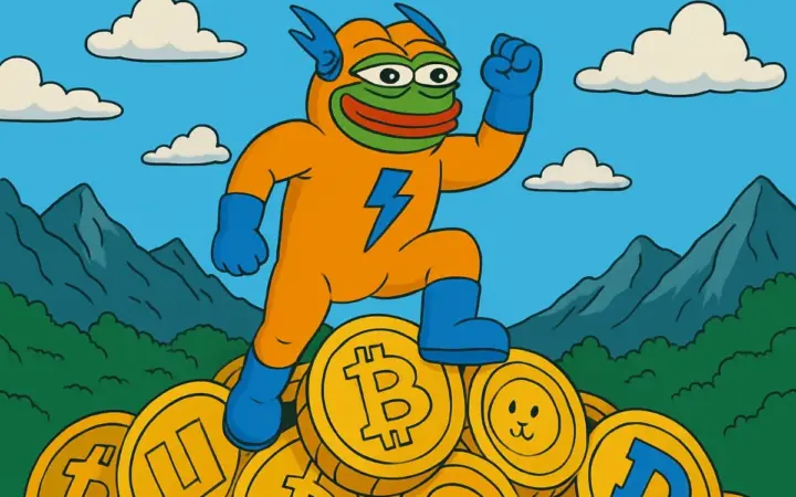 비트코인, 6개월 내 17만 달러 가능성 제기… 하이퍼가 잠재력 끌어올릴 수 있을까?