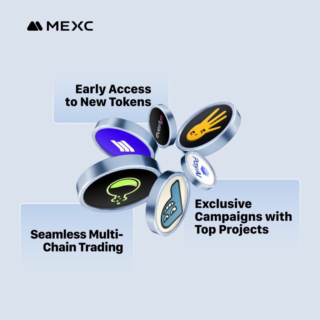 MEXC 거래소 특징