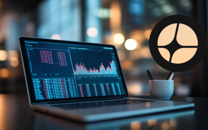 아스터(ASTER), 시장 하락에도 상승세 유지… CZ 효과인가?