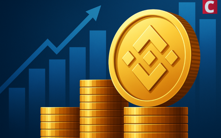 바이낸스, 스테이블코인 511억 달러 돌파… 시장 유입 자금 대거 쏠린다