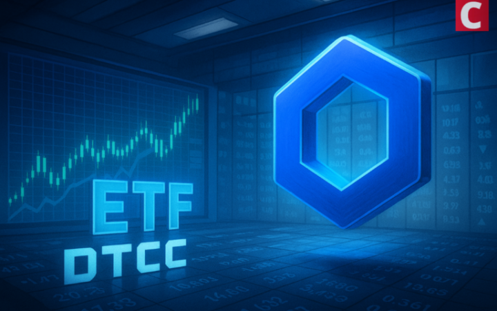 비트와이즈 체인링크 ETF, DTCC 등재…출시 임박했나