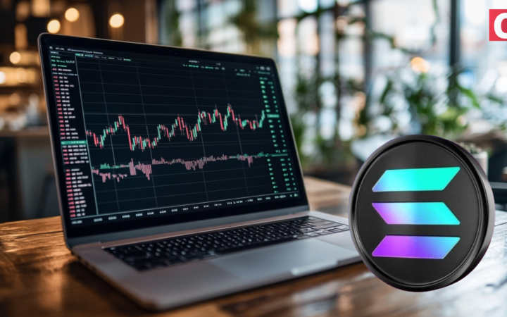 솔라나, 거래량 60% 폭등하며 회복세… 단기 강세 전환 신호일까?