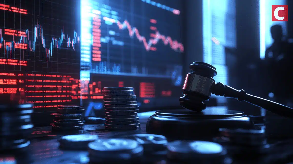테라(LUNA) 붕괴 연루 혐의로 점프 트레이딩, 40억 달러 규모 소송 직면해