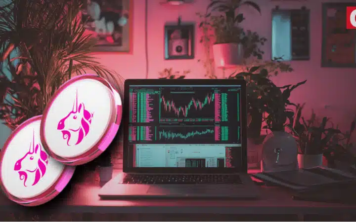 유니스왑, UNI 1억 개 소각 승인…수수료 스위치 가동