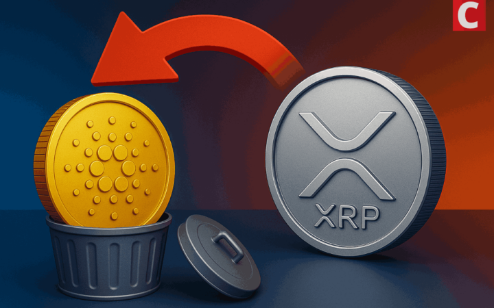 카르다노 가격 전망 – 에이다 커뮤니티, 리플로 자금 이동?