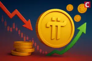 파이코인 28% 급락에도 ‘강세 패턴 포착’…반등 가능성 열리나