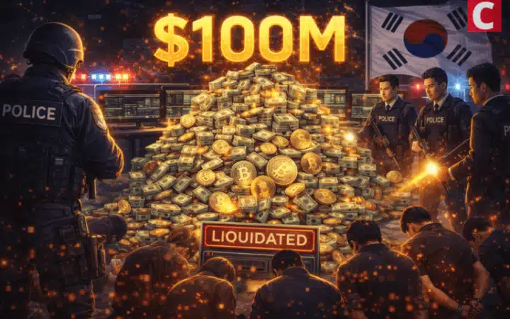 지능화되는 코인 자금세탁, 정부 ‘트래블 룰’ 강화로 맞선다