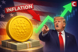 카르다노 가격 전망: 인플레이션 둔화 속 조용히 상승한 ADA, 시장이 놓친 돌파 신호는?