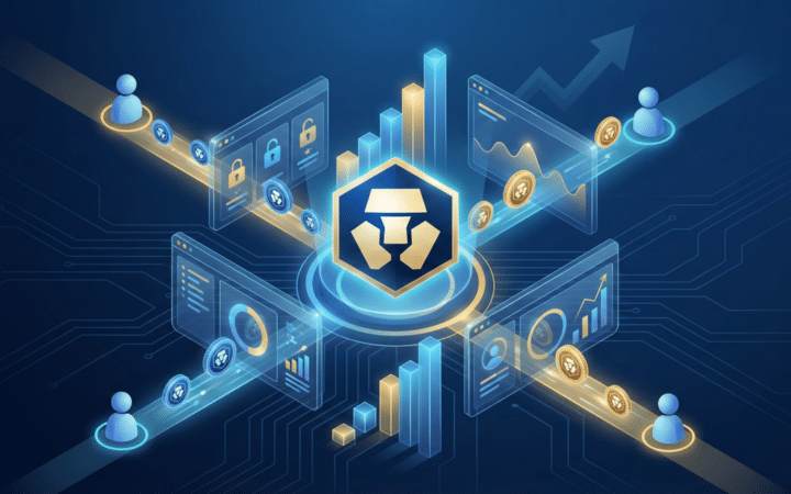 크립토닷컴, 추천 프로그램 전면 개편… 보상 가시성 높이고 혜택 강화