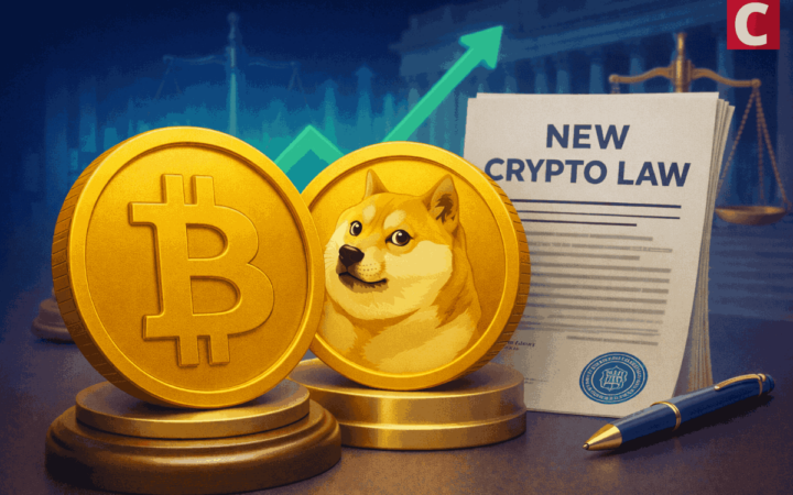 도지코인 가격 전망: 클래리티 법안 초안, DOGE를 비트코인과 동일한 법적 지위에 올리다… 상승 가능성은?