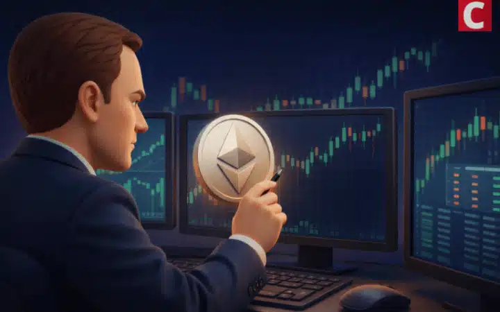 이더리움, 돌파 직전의 ‘폭발적’ 시그널 포착… 이더리움 가격 전망은?