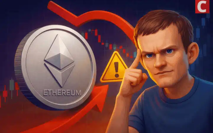 비탈릭 부테린, “이더리움은 아직 준비되지 않았다”…다음 대세 상승 전 필요한 조건은