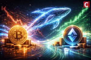 하이퍼리퀴드 고래 투자자 제임스 윈, 비트코인 포지션 매도 후 이더리움 롱 포지션 매수