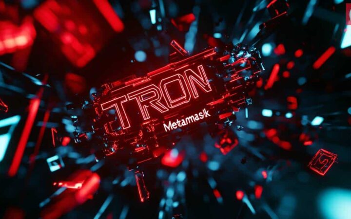 메타마스크, 트론 네트워크 전면 통합… 웹·모바일서 TRX 거래·스테이킹 지원