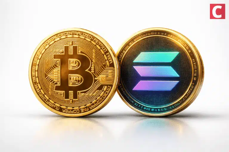 모건 스탠리, 비트코인·솔라나 ETF 신청… 월가 금융 거인의 디지털 자산 영토 확장