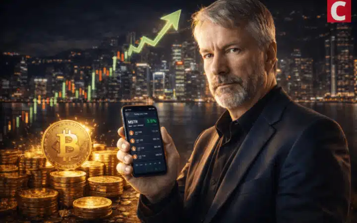 마이크로스트래티지(MSTR), 마이클 세일러 추가 비트코인 매입 시사에 주가 3.5% 상승해