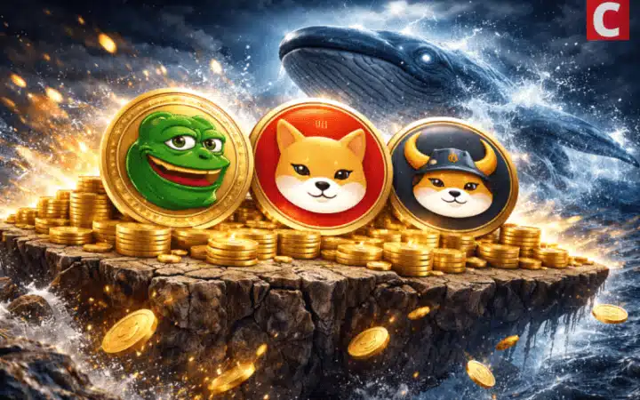 페페·시바이누·플로키 고래 거래 급증…매수 신호보다는 단기 매매 가능성