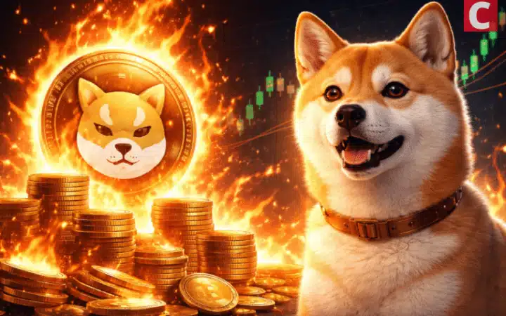 시바이누 코인(SHIB) 소각률 3,904% 급등… 가격 반등 기대 재점화