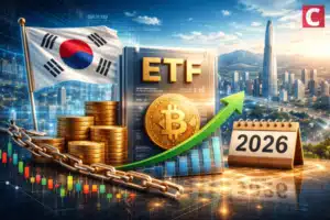 정부, 2026년 암호화폐 현물 ETF 도입 공식화… “디지털 자산 강국 도약”