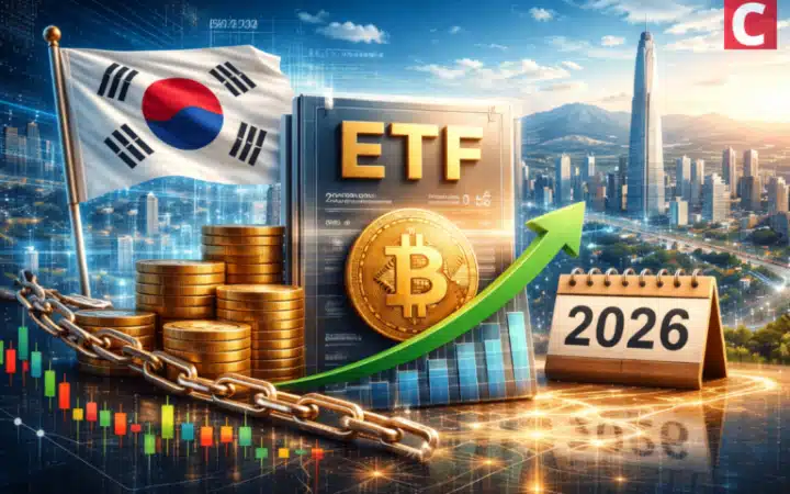 정부, 2026년 암호화폐 현물 ETF 도입 공식화… “디지털 자산 강국 도약”