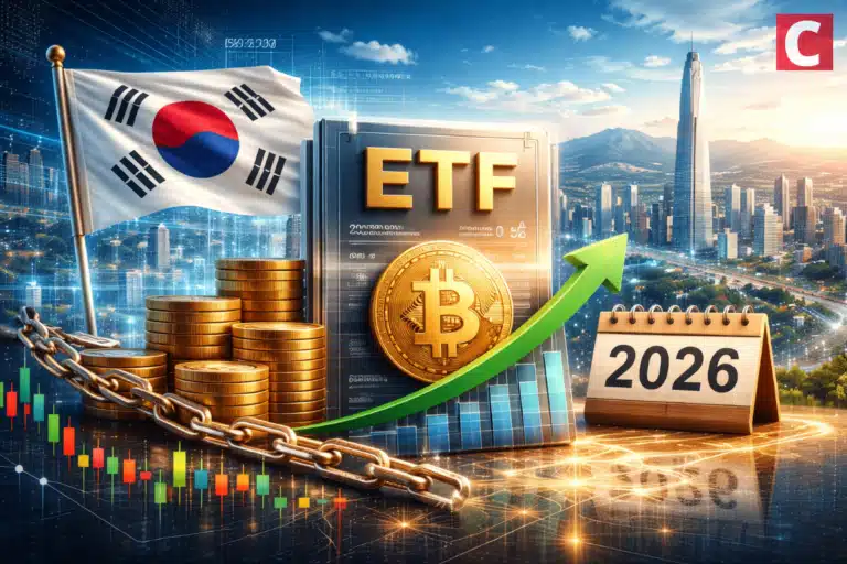 정부, 2026년 암호화폐 현물 ETF 도입 공식화… “디지털 자산 강국 도약”