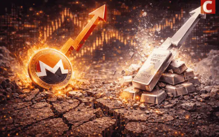 모네로(XMR) 최고가 갱신… 은 상승 돌파 사례 재현할까?