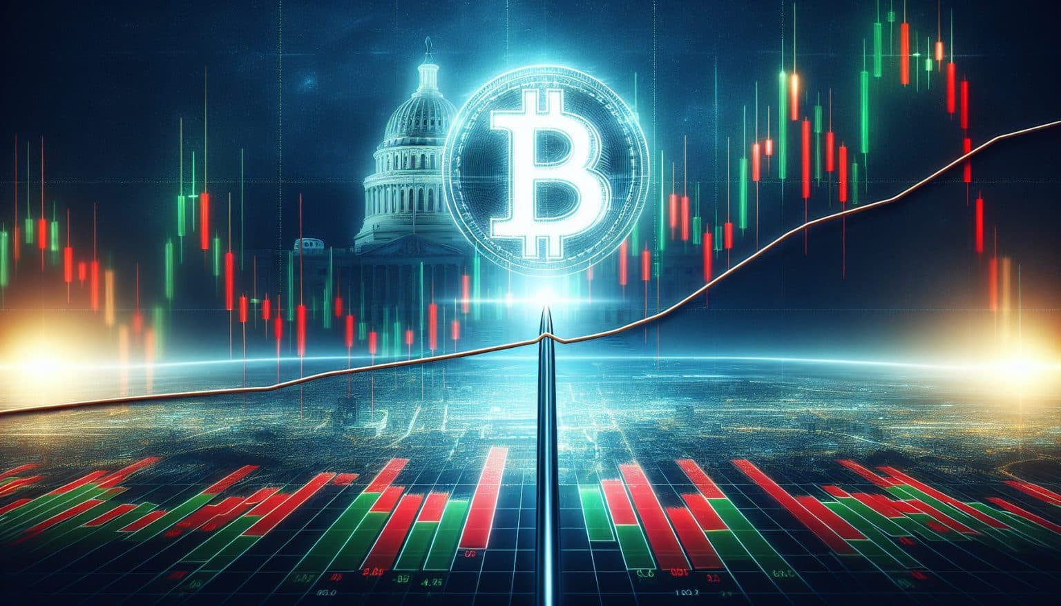 미국 인플레이션 발표 앞두고 비트코인 변동성 확대 가능성