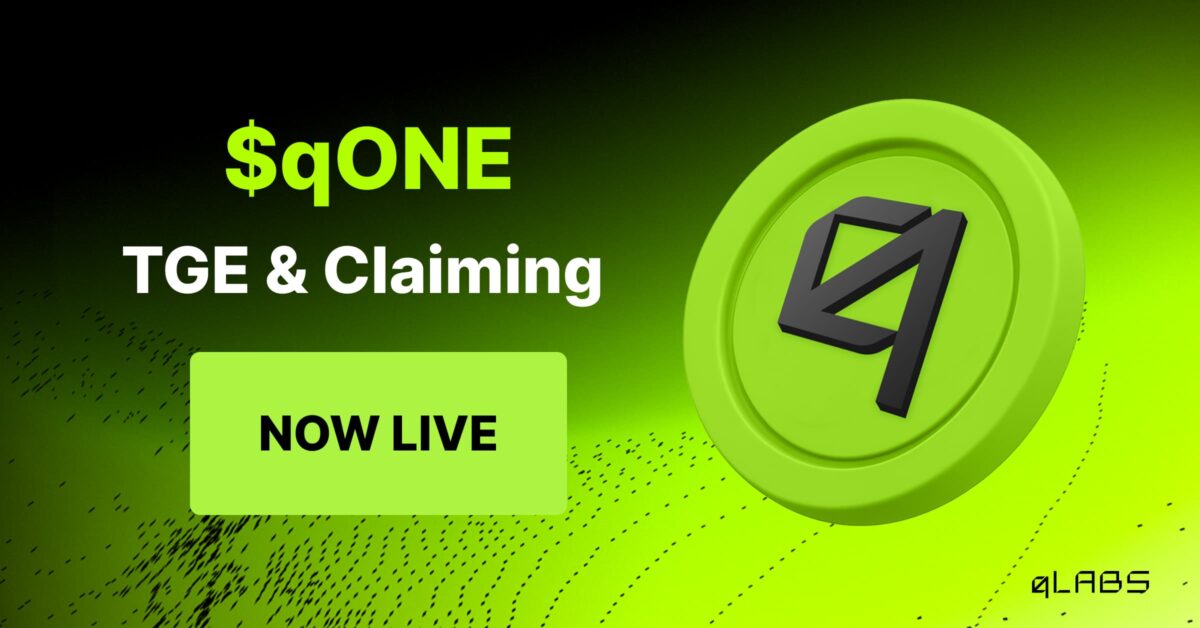 qONE 공식 출시… 양자컴퓨터 시대 앞두고 암호화폐 지갑 보안 해법 제시