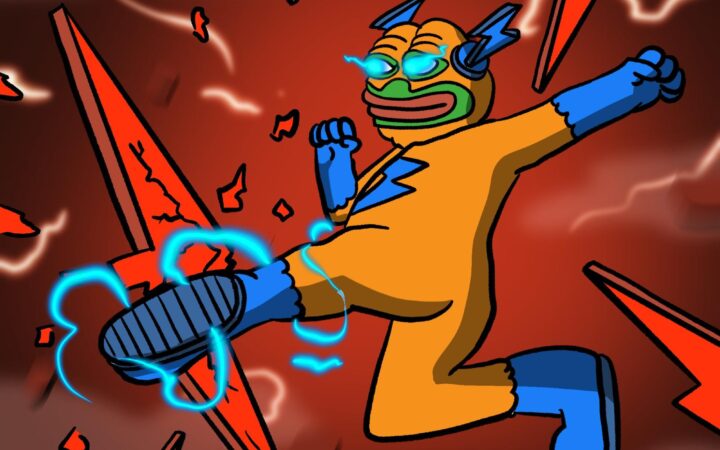 트럼프 관세 직격탄에 비트코인 하락, 비트코인 하이퍼($HYPER) 사전 판매는 순항 중