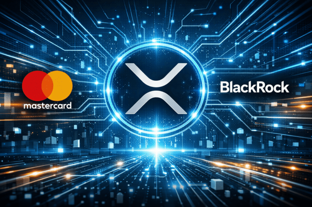 월가 거물 기업 블랙록·마스터카드, XRP 레저 통합 검토