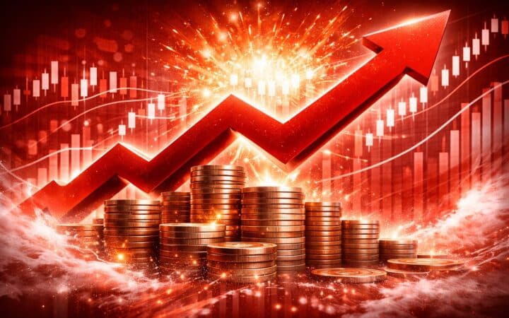 2026년 2월 셋째주, 국내 시장에서 백퍼센트 이상 급등한 3대 코인은?