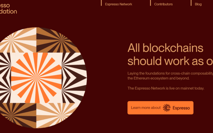 레이어2 롤업을 지원하는 에스프레소, 업비트 상장 후 급등