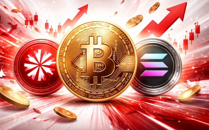 2월 마지막 주, 국내 시장 TOP3 코인은? 센트리퓨즈·시아코인·롬바드 주목