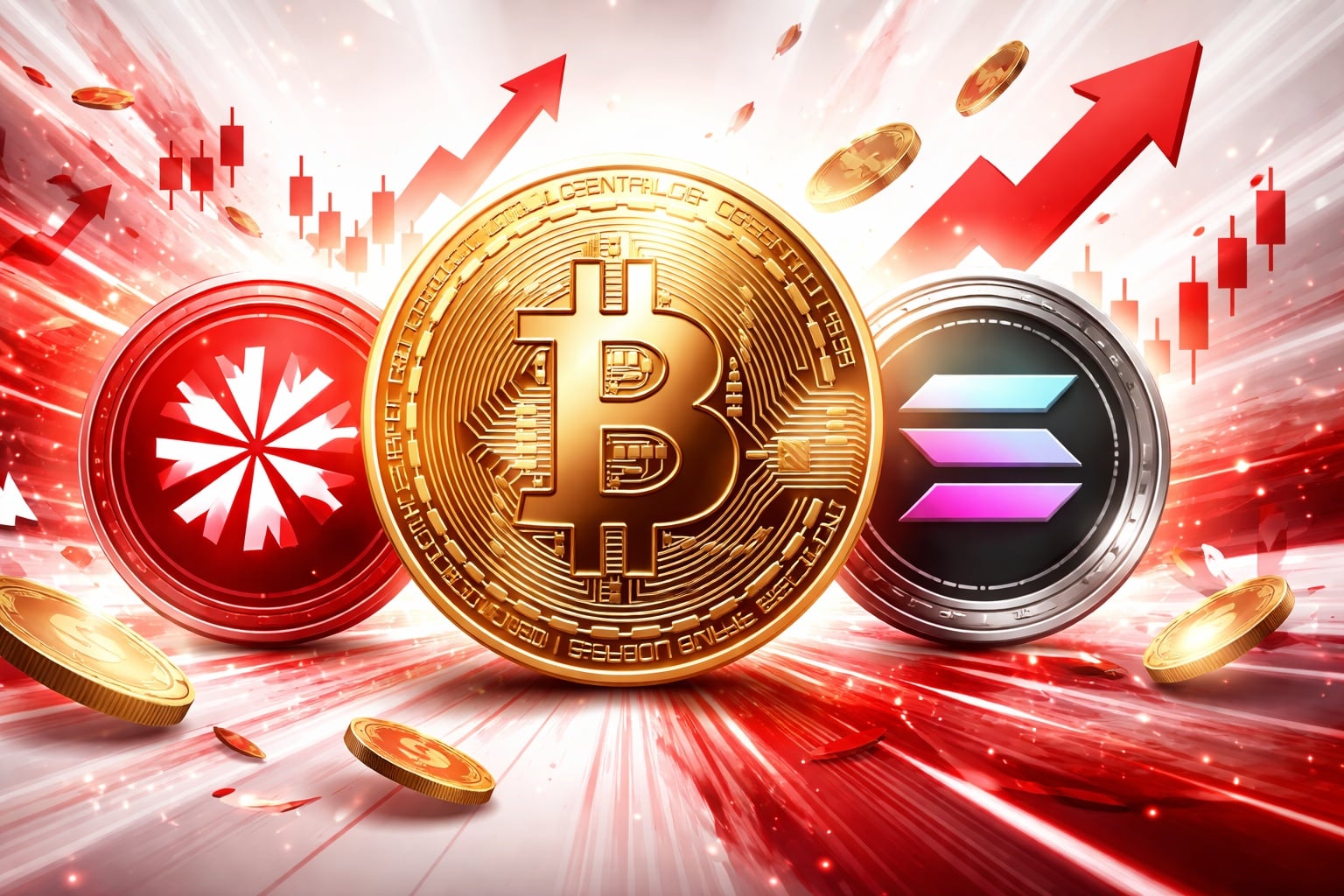 2월 마지막 주, 국내 시장 TOP3 코인은? 센트리퓨즈·시아코인·롬바드 주목