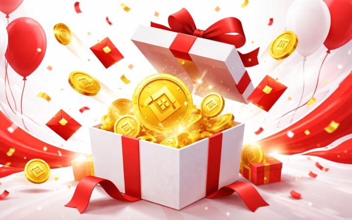 바이낸스 WLFI 에어드랍 캠페인, 금요일부터 시작